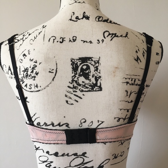 Iesha Push Up Bra - Picture 3 of 8